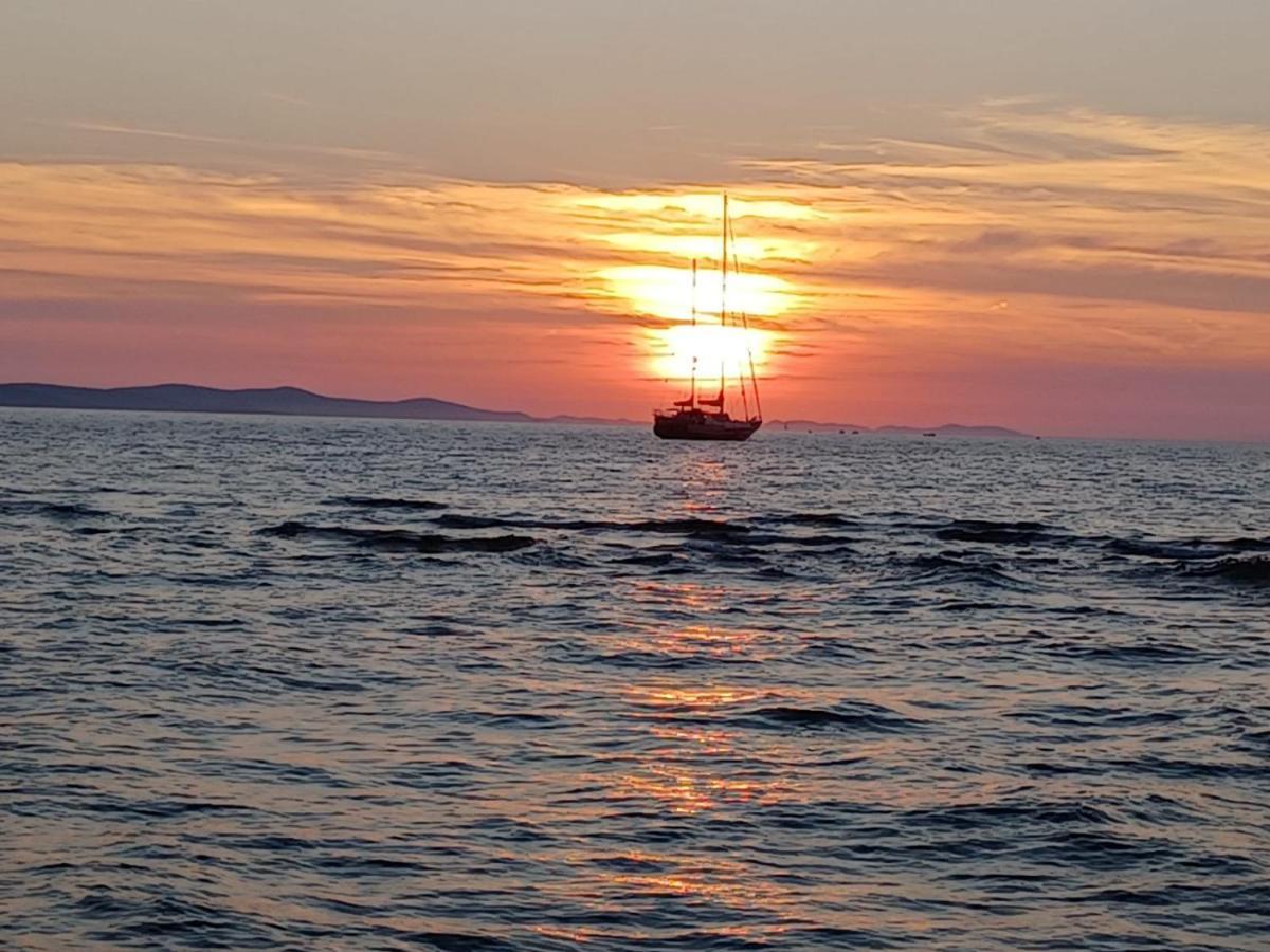 자다르 Sunset 아파트 외부 사진