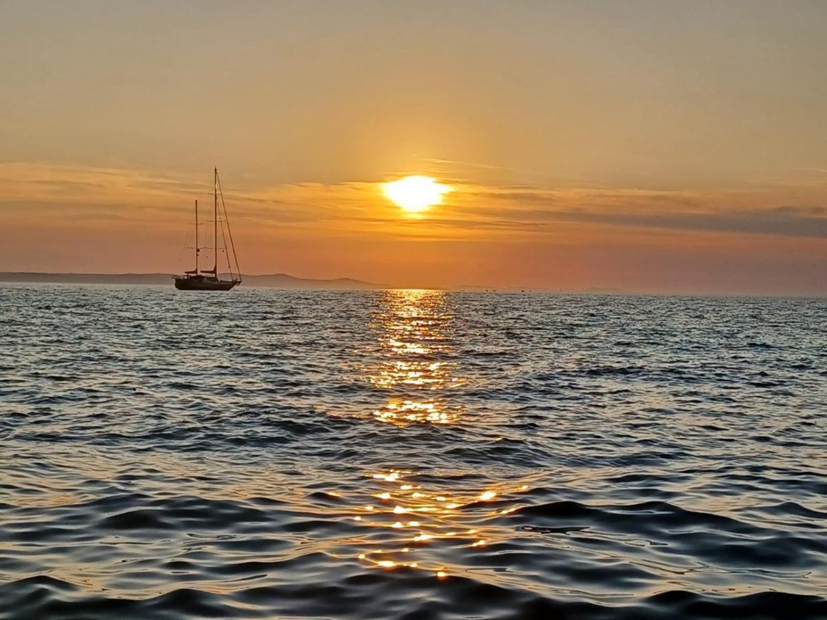 자다르 Sunset 아파트 외부 사진